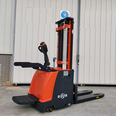 Factory Price 1t - 5t 3000~5000mm Jiangmen Electric Forklift Pallet Cdd-Dq