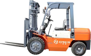 OEM/ODM Customized Reusable 3ton/3.5ton Narrow Aisle Forklift