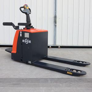 2-5 T Full Electric Power Battery Hydraulic Pallet Truck