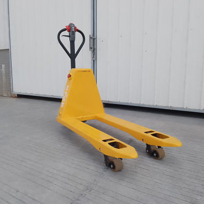 China New Design Electric Pallet Forklift Truck with CE