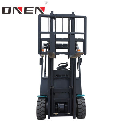 CE Electric Forklift 4300-4900kg Four Wheel Count Balance Electrical Forklift for Sale