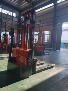 Full Electric Walking Stacker