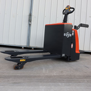 2.0 -5.0 Ton Electric Pallet Lift Truck for Warehouse Handing Material
