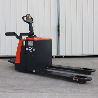 Full Electric Pallet Truck with Competitive Price