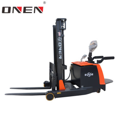 24/240 --V/Ah 3000~5000mm Toyota Piggyback Cqd-a Adjustable Electric Forklift with Factory Price