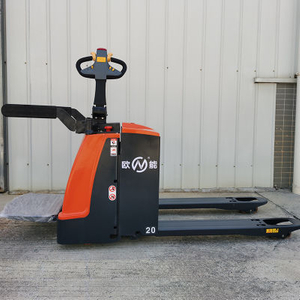 1t - 5t Electric Jiangmen Pallet Truck Forklift with CE