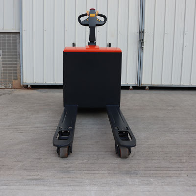 2000-5000 Kg Material Warehouse Equipment Battery Electric Pallet Truck