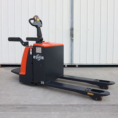 2 Ton Electric Stacker Forklift Truck with CE
