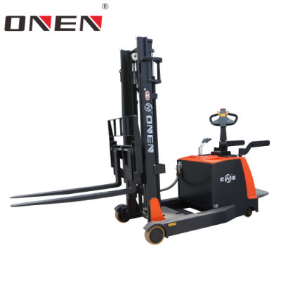 24/240 --V/Ah 3000~5000mm Toyota Piggyback Cqd-a Adjustable Electric Forklift with Factory Price