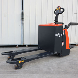 CE 3 Ton Electric Pallet Truck Can Be Customized Safe Truck Stacker Cheap