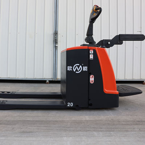 Electric Pallet Jack Powered Pallet Truck Electric Power Pallet Jack