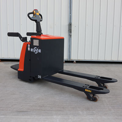 2000-5000 Kg Rider Electric Battery Forklift