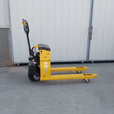 E: Video Technical Support, Online Support Battery Operate Heavy Pallet Truck