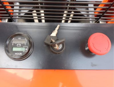 Electric Walkie Stacker Forklift for Sale Battery Operated Forklift