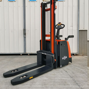 ODM Jiangmen 3000~5000mm Price Stand on Driving Forklift Cdd-Dq