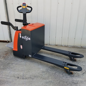 Not Adjustable AC Motor Jiangmen Price Forklift Cbd20