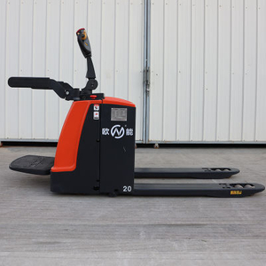 Battery Electric Pallet Truck with CE