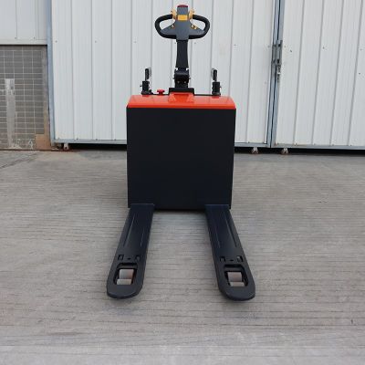 Manufacturers Produce Best Selling Manual Hand Pallet Truck Spare Parts Sell Electric with CE Capacity 2-5 T