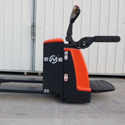 Electric Pallet Truck with 2-5 Ton ISO9001