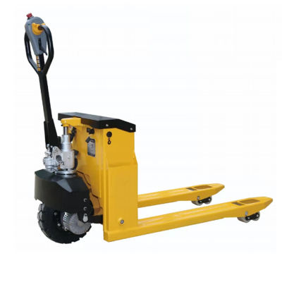 AC Motor Construction Site Jiangmen Heavy Duty Cross-Country Electric Truck