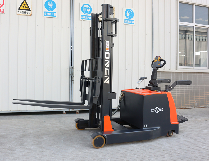 How to Operate an Electrical/Electric Pallet Jack？ Guangdong ONEN Newresource Equipments Co., Ltd