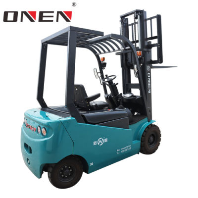 CE Ios14001/9001 4300-4900kg Onen Electric Industrial Forklift Forklift Cpdd with Factory Price