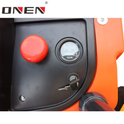 ONEN CBD Stand-on Riding Electric Pallet Truck