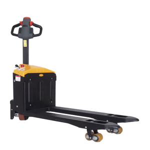 Chinese Factory Wholesale Supply Cheap Price Walking Electric Pallet Jack for Sale