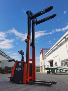Electric Pallet Stacker Cdd