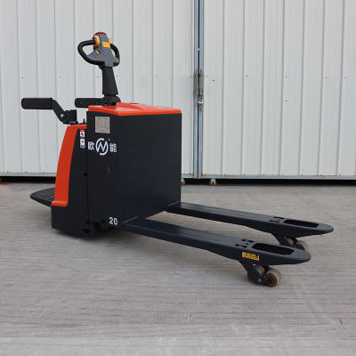 High Quality Electric Pallet Lift Truck with CE