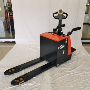 Cbd Full Electric Pallet Truck
