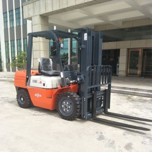 Factory Price Wholesale Truck Mounted Forklift with ISO Tested