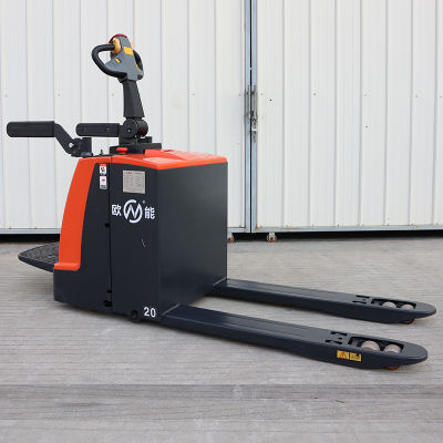2-5 T Full Electric Power Battery Hydraulic Pallet Truck
