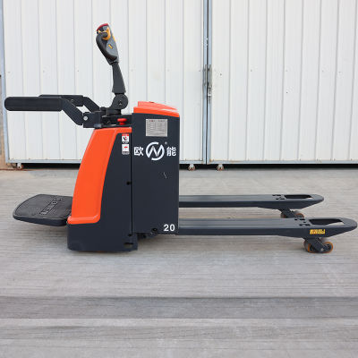 Hot Sale Full Electric Pallet Truck with CE
