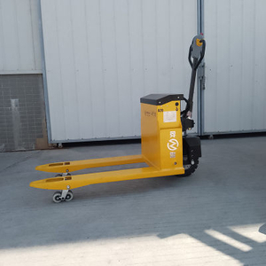 1t - 5t 48V Motor Battery Operate Heavy Off-Road Pallet Truck