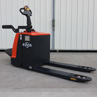 2-5 Ton Electric Pallet Truck with CE