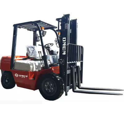 Good Service 3000-3500kg Attachments Onen Jiangmen Seated Forklift Parts Cpcd Manufacturers