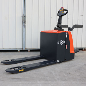 2-5 T Full Electric Power Battery Hydraulic Pallet Truck with SGS/CE Certification