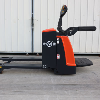 China Electric Power Pallet Truck 685*1220 Mm