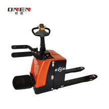 ONEN CBD – transpalette &eacute;lectrique &agrave; conducteur debout, cric, vente chaude, s&eacute;curit&eacute;
