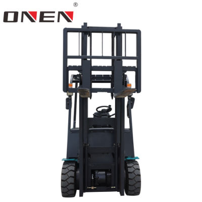 CE Ios14001/9001 4300-4900kg Jiangmen Cpdd Onen Powered Pallet Truck with Factory Price