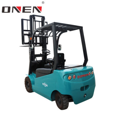 Jiangmen Onen 3000~5000mm AC Motor Electric Pallet Truck Cpdd with Factory Price