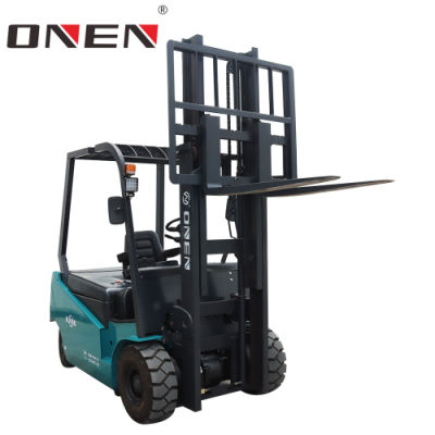 Jiangmen Onen 3000~5000mm AC Motor Electric Pallet Truck Cpdd with Factory Price