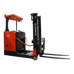 1t - 5t Jiangmen Electric Stacker Forklift Cqd-B