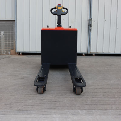 Battery Operated Pallet Truck 2-5 Ton Electric Pallet Truck Price