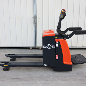 Electric Pallet Truck Can Be Customized Heavy Duty CE ISO9001