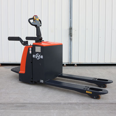 22/3/5 Ton Hot Sale New Standing on Electric Pallet Truck