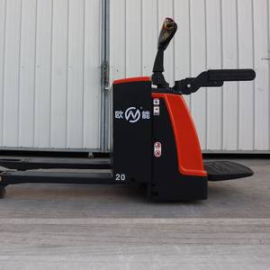 AC Motor Electric Pallet Lift Truck with CE