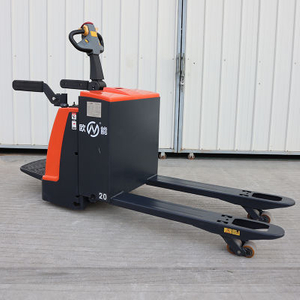 Factory Price 2000-5000 Kg Electric Pallet Truck