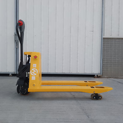China New Design Electric Pallet Forklift Truck with CE